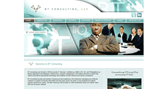 Desktop Screenshot of btconsultingsvcs.com